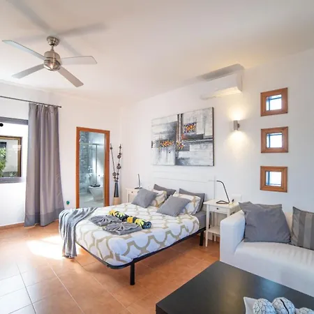 Palmera Playa Blanca