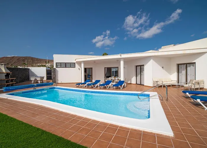 Palmera Villa Playa Blanca (Lanzarote)