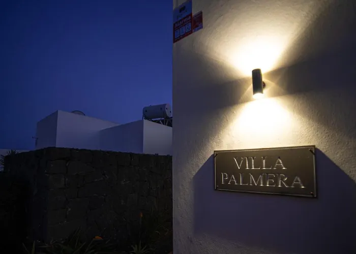 Villa Palmera *