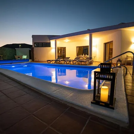 Villa Palmera *
