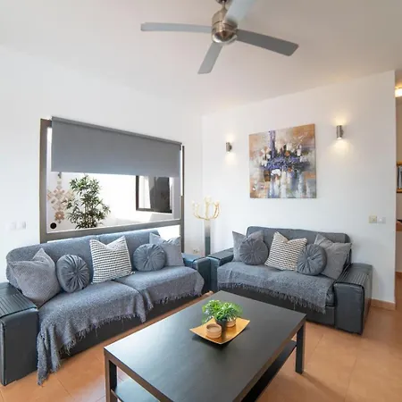 Palmera Villa