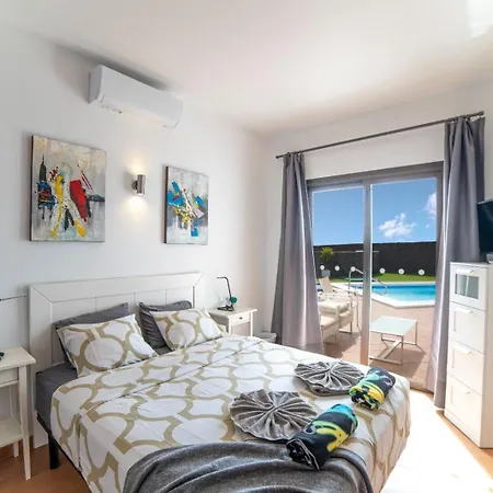 Palmera بلايا بلانكا