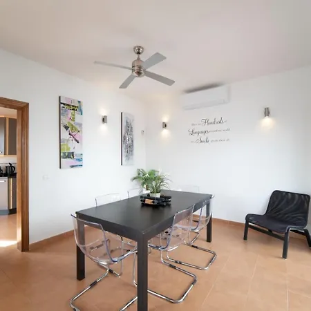 Villa Palmera