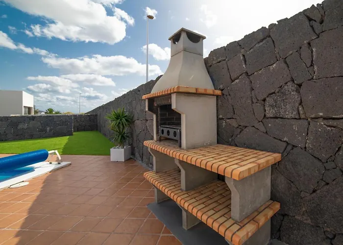 Вилла Palmera *